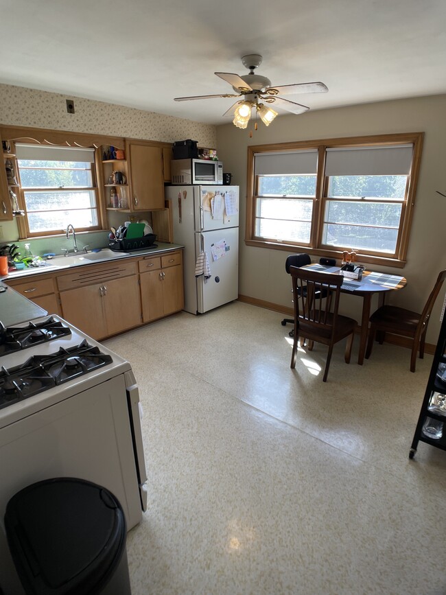 Kitchen - 3239 N 91st St Unit Upper