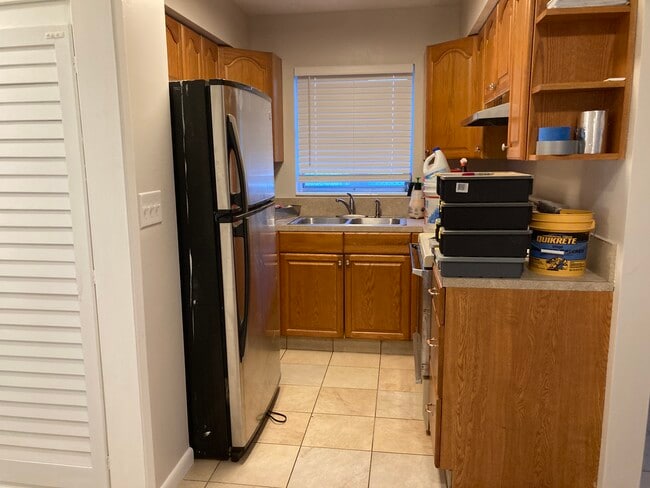 Kitchen updated