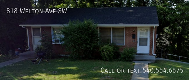 Building Photo - 818 Welton Ave SW