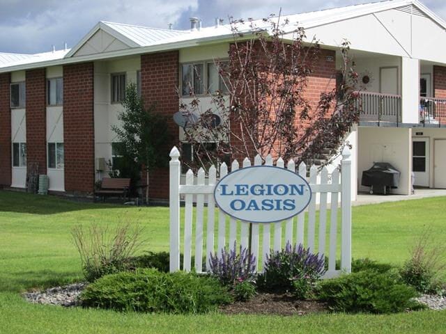 Photo - Legion Oasis Apartments