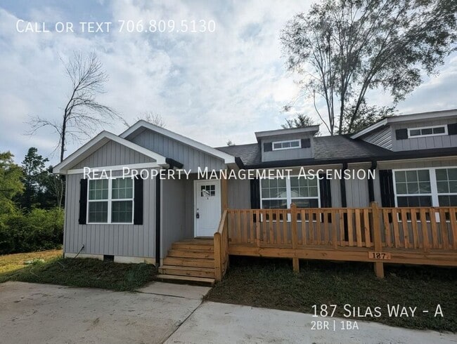 Building Photo - 187 Silas Wy Unit A Rental
