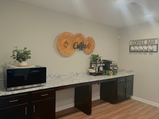 Community Room/ Coffee Bar