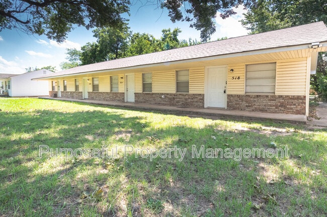 Building Photo - 518 N Ponca Ave