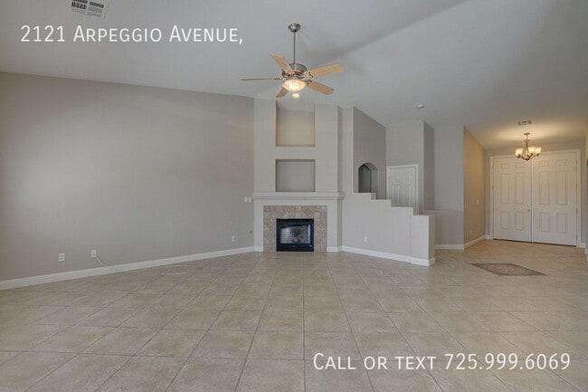 Photo - 2121 Arpeggio Ave