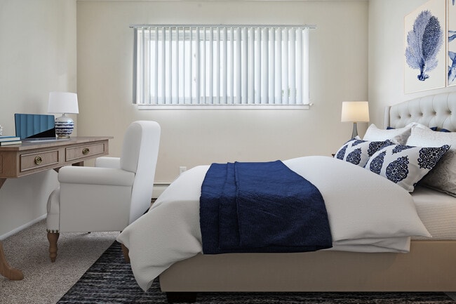 21B- Bedroom