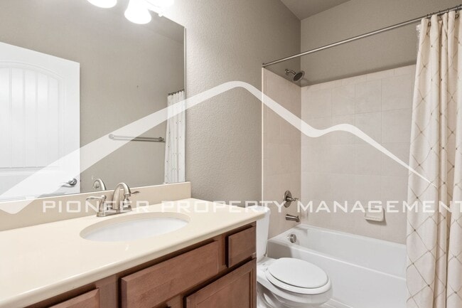 Photo - Main-Level Living in Desirable Wolf Ranch – Finished Basement & 2 Car Garage, AC!