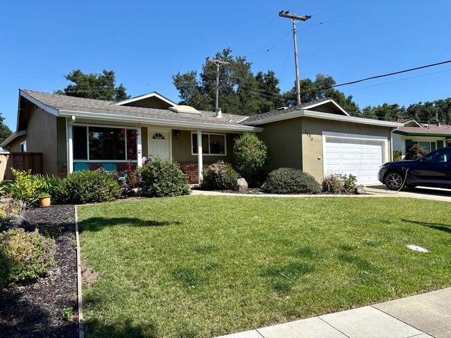 Photo - Updated Single Story Home with Cupertino Schools