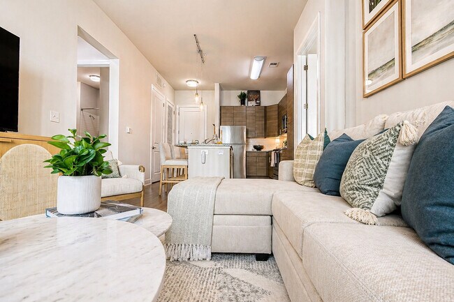 The Carson apartments — community photo