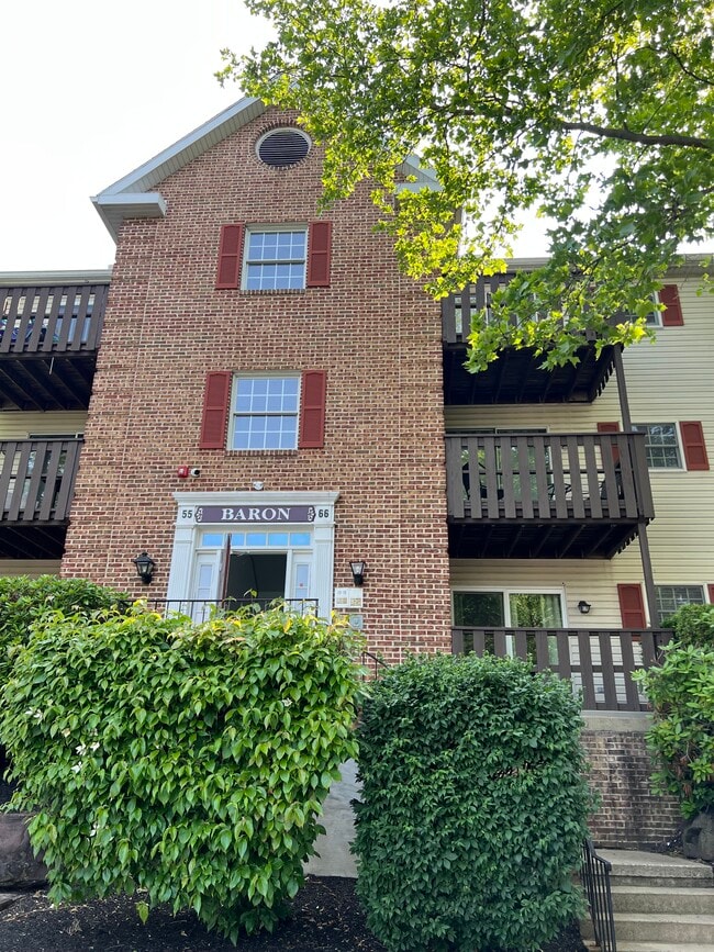 Exterior - 620 Manatawny St Condo Unit #55