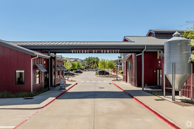 Village of Rowlett
