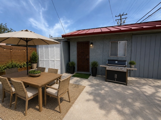 Photo - READY TO MOVE IN- MUST SEE - TWO CAR OFF STREET PARKING SPOTS AND UTILITIES PAID