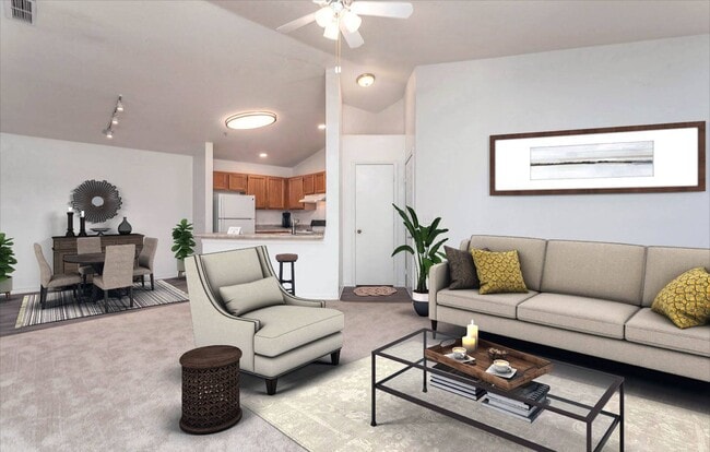 Photo - Lake Weston Point Apartments