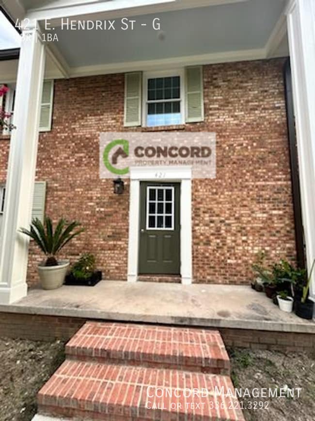 Photo - 421 E Hendrix St Unit G