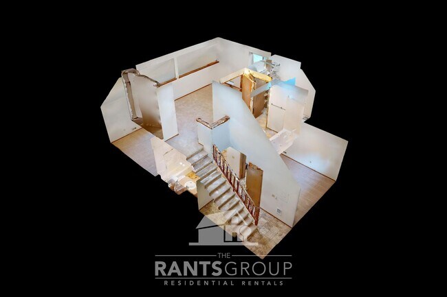 Photo - Lovely pet-free end unit in an established...