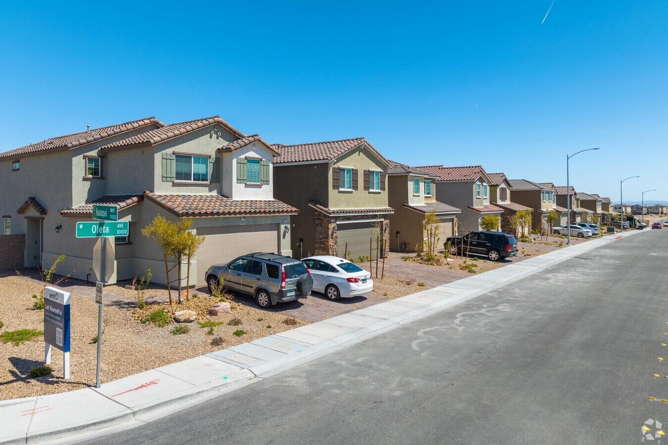 Blue Vista - Blue Vista Homes