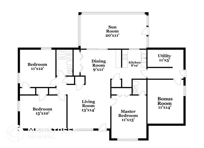 Building Photo - 506 Ewing Ln Rental