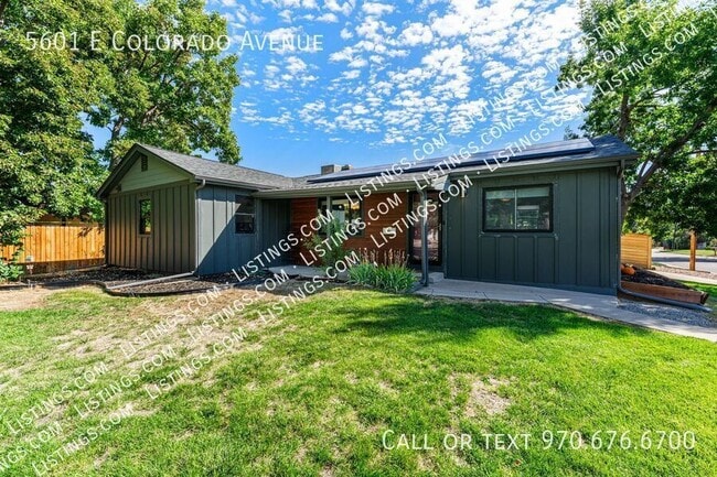 Building Photo - 5601 E Colorado Ave Rental