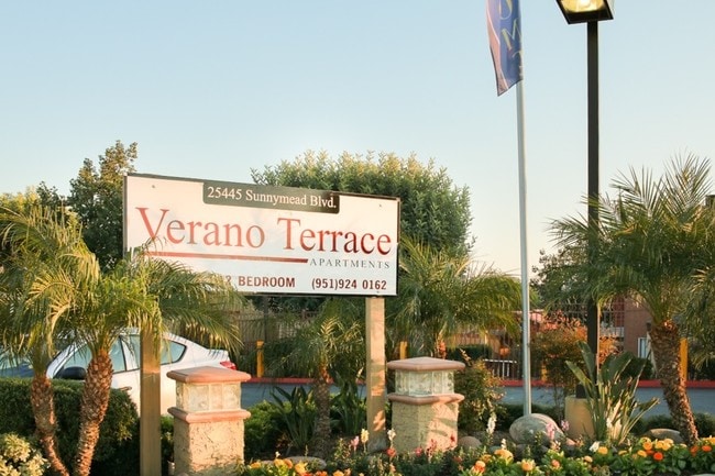 Verrano Terrace Apartments