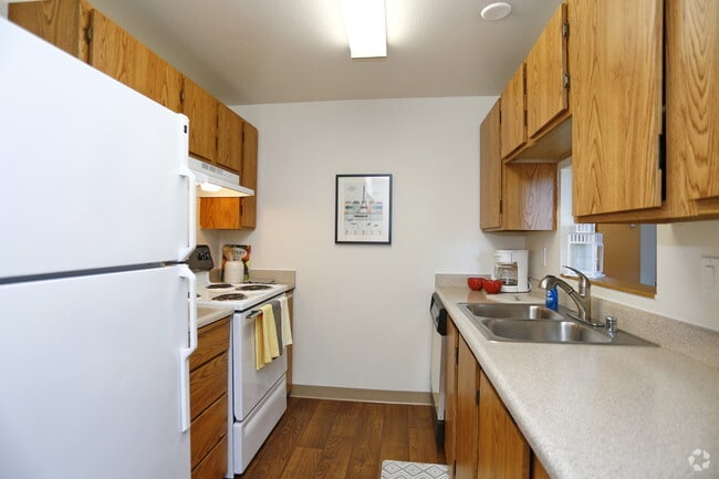 2 BR-Kitchen