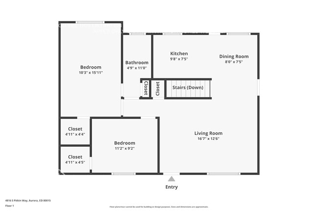 Photo - 4816 S Pitkin Way