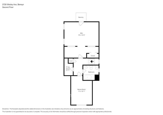 Photo - 2728 Wesley Ave