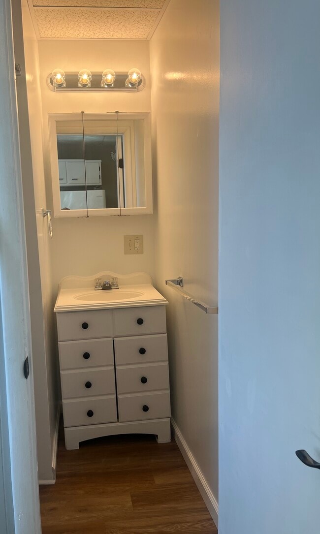 Bathroom - 38 S Main St Unit Apt #5 Efficiency Apt.