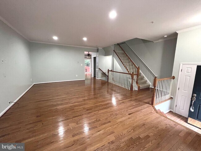 Photo - Beautiful townhouse in Piney Orchard with an open concept floor plan featuring 3 bedrooms, 3 full...