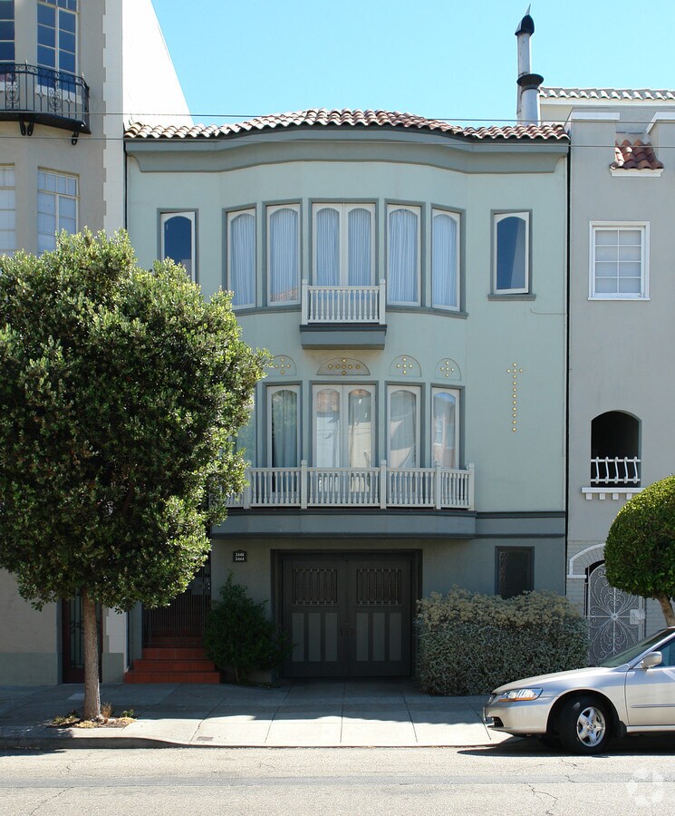 Photo - 3444-3446 Broderick St