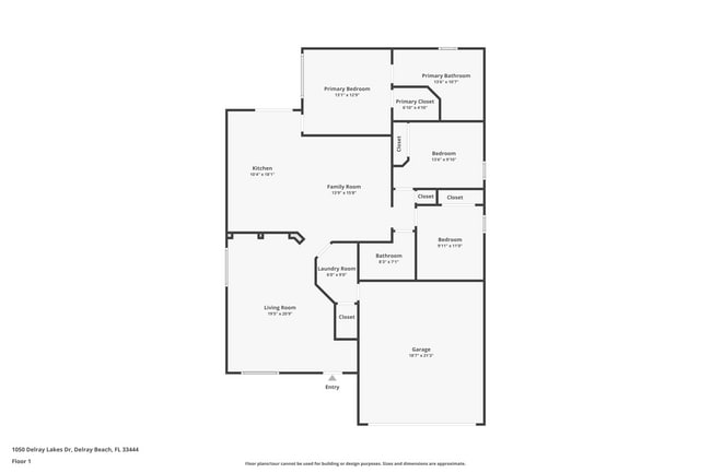 Photo - 1050 Delray Lakes Dr