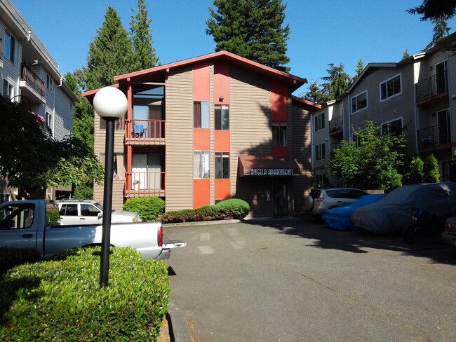 Angela Apartments