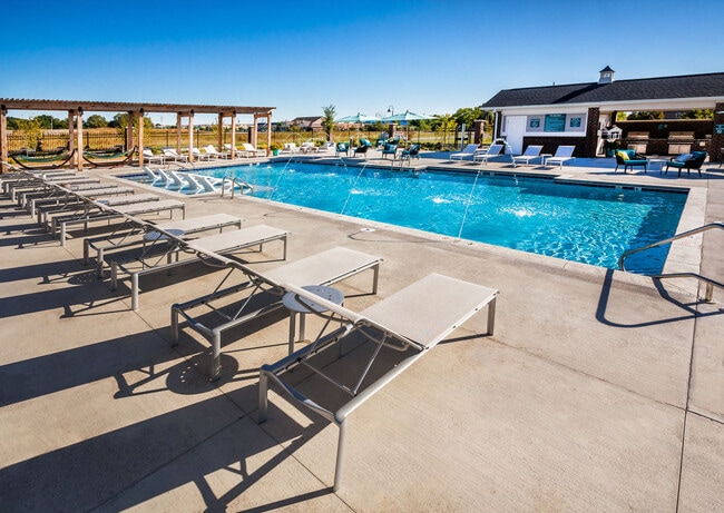 Photo - Flats at Spring Mill Station