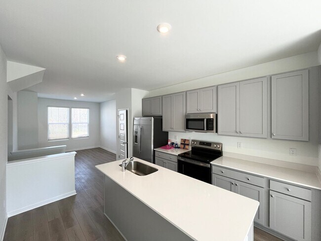 Photo - New Construction 2BD, 3BA Raleigh Townhome with Easy Access to Downtown Raleigh and Garner