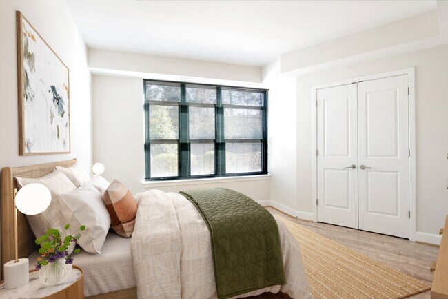Photo - Flats at Bethesda Avenue Apartments