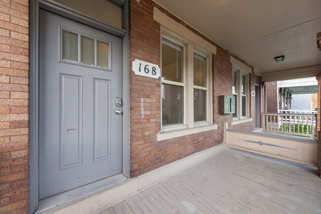 168 Chittenden Ave