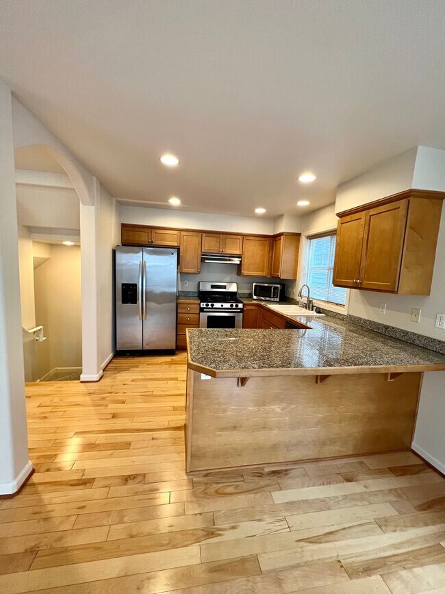 Photo - Capitol Hill/Madison Valley Townhouse