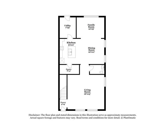 Photo - 6842 Little Blue Ln