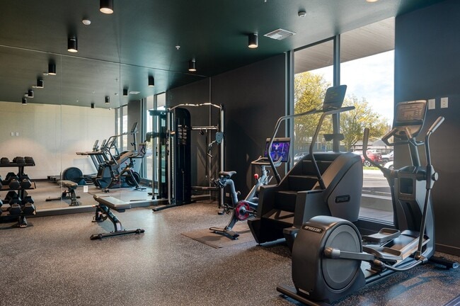 One Twenty Up | Fitness Center