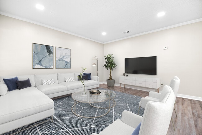 The Duplexes @ Victory