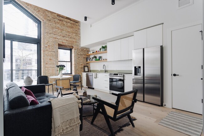 Two Bedroom Model Unit #05-C