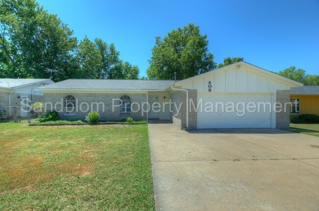 Building Photo - For Lease | Sand Springs | Available Now!