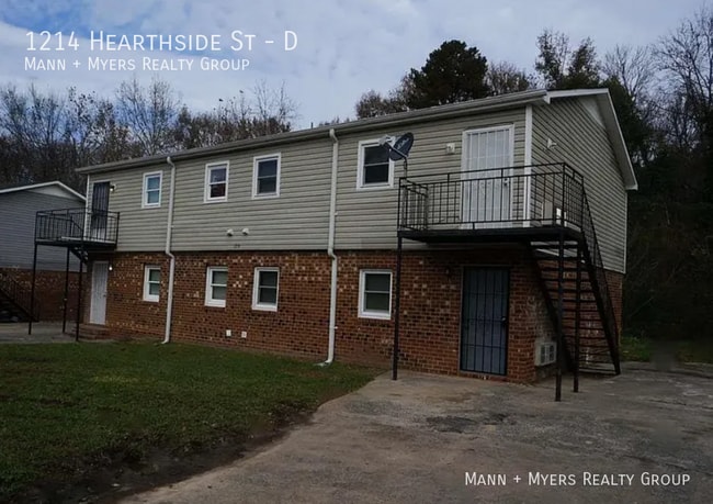 Building Photo - 1214 Hearthside St Unit D