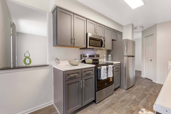 The Apartments at Owings Run
