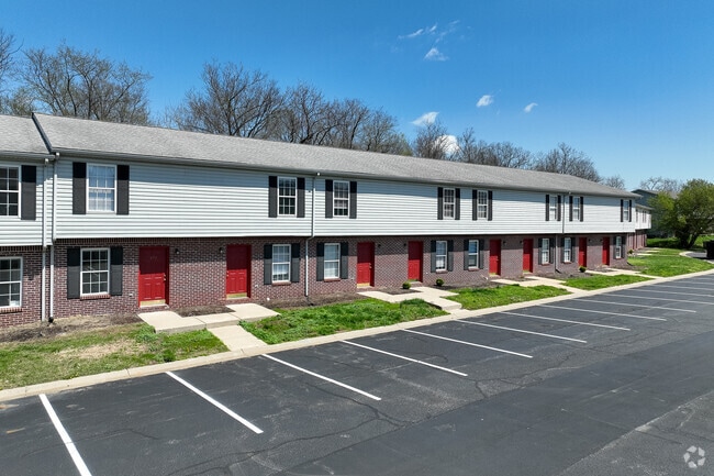 Brook Haven Townhomes