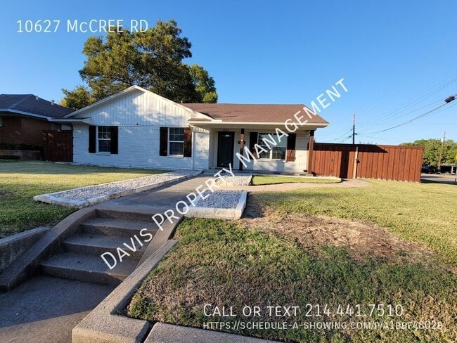 Photo - 10627 McCree Rd Casa