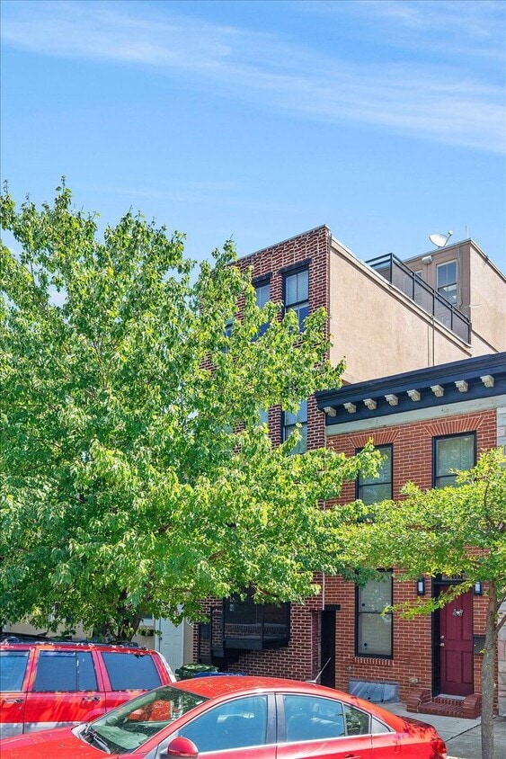 Photo - 505 S. Milton St/3 Bedroom,3.5Bath Townhouse in Canton