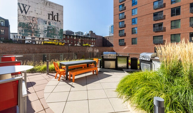 Come and grill while enjoying incredible views