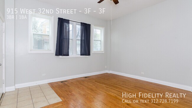 Photo - 915 W 32nd St Unit 3F