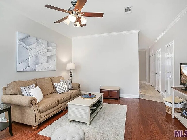 Living Room 2 - 2210 Christian St