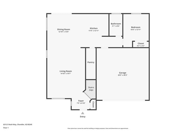 Photo - 6312 S Nash Way