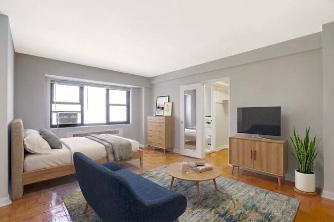 The Diplomat Studio Apartment Unit 410